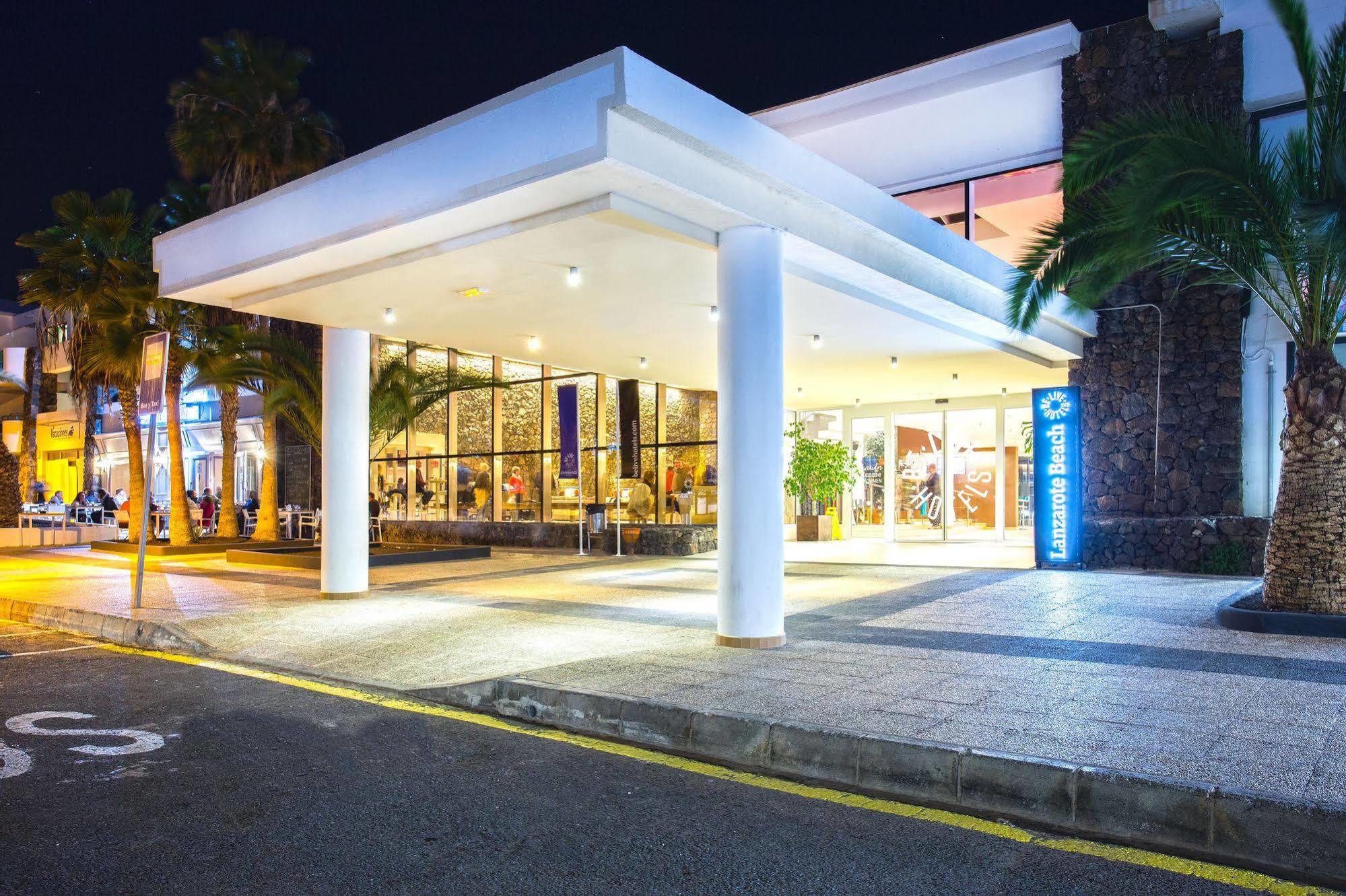 兰萨罗特岛海滩比利体验酒店 科斯塔特吉塞 外观 照片